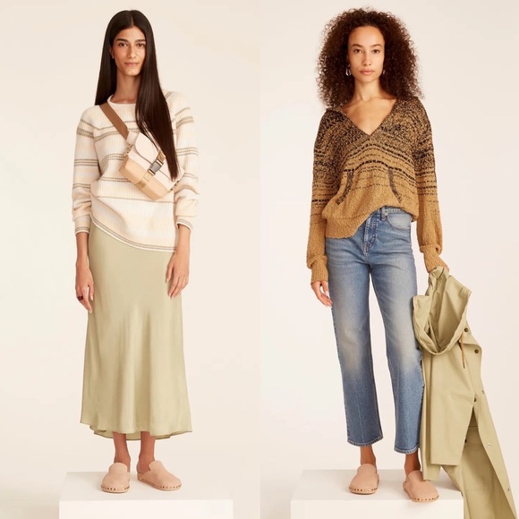 J. Crew Pacific Studded Clogs in Suede - Picture 2 of 16